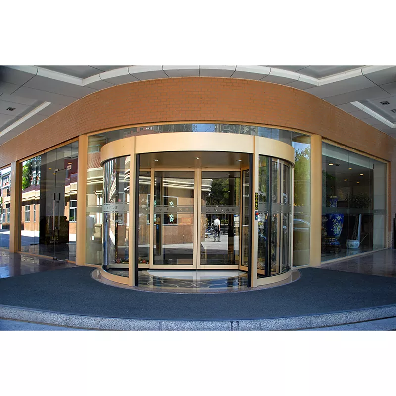 Basic information of automatic doors