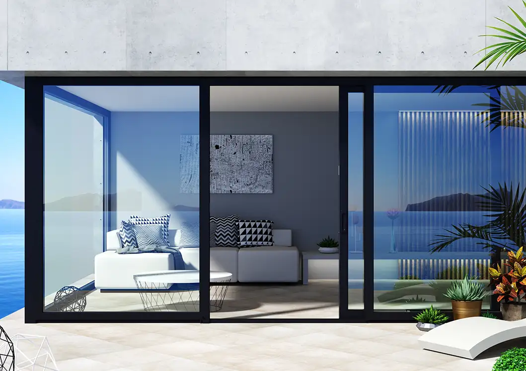 Introduction to the classification of automatic doors(1)