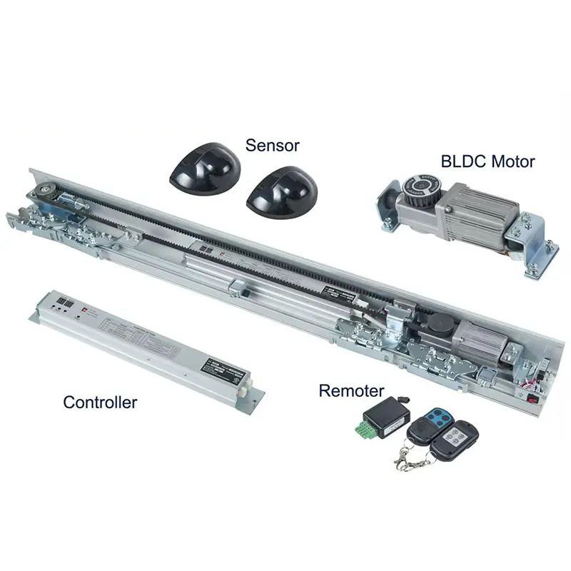 Why Should You Choose an Automatic Sliding Door for Your Property?