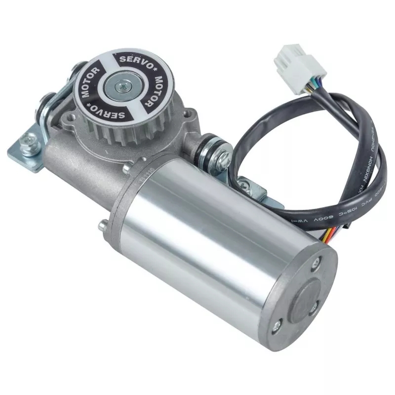 Why Choose Automatic Door Motor?