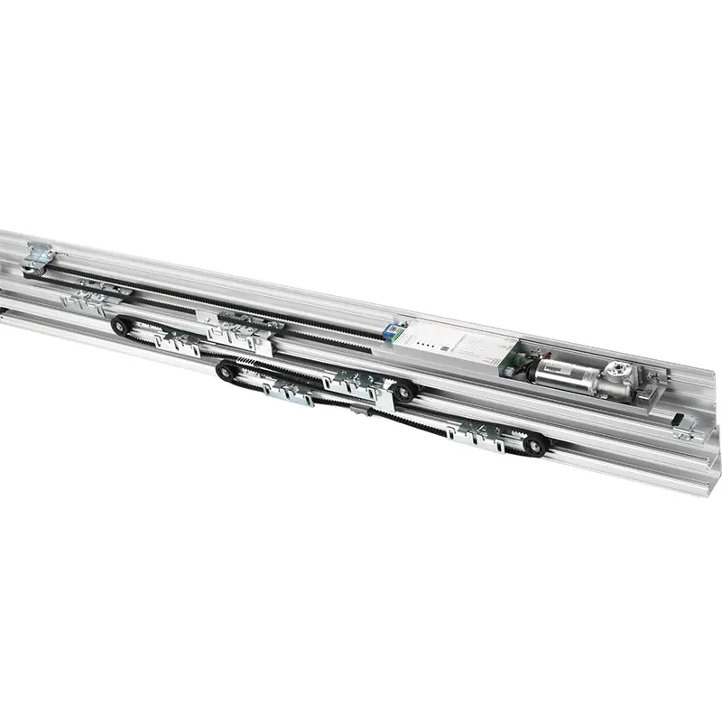 Why Is a Triple Linkage Overlapping Door Becoming the Future Standard for Industrial Safety and Efficiency?