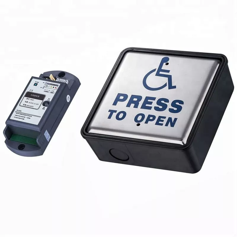 What Wireless Disabled Door Switches Cut Renovation Labor & EU Accessibility Audit Risks For Building Contractors?