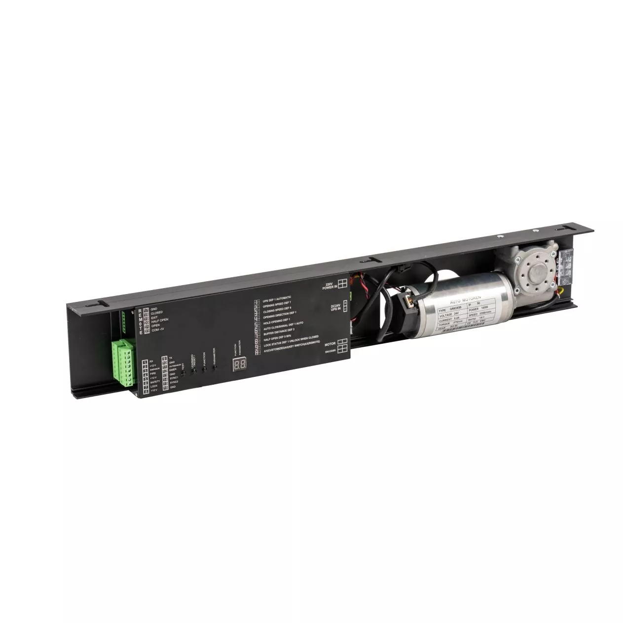 250kg Automatic Sliding Door